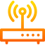 Wifi アイコン 64x64