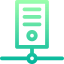 Desktop computer アイコン 64x64