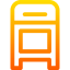 Mailbox アイコン 64x64