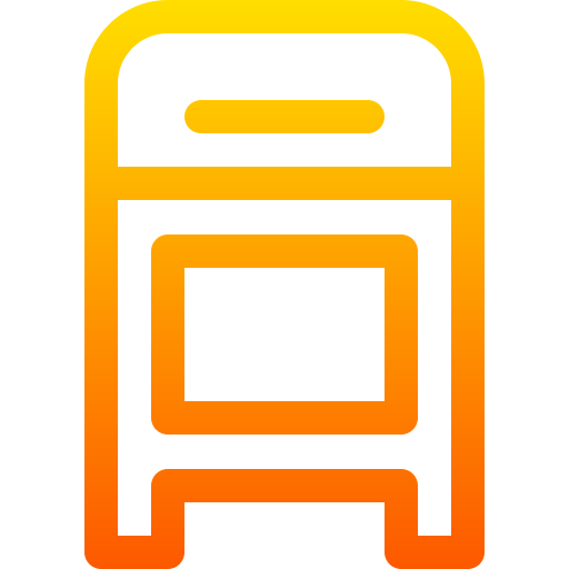 Mailbox アイコン