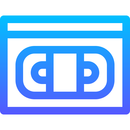 Vhs icon