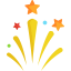 Fireworks icon 64x64