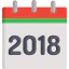 Calendar icon 64x64