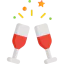 Champagne icon 64x64