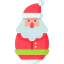 Santa claus icon 64x64