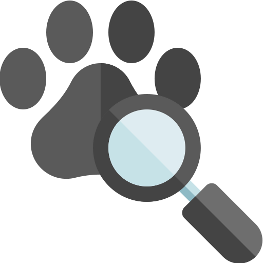 Pawprint アイコン