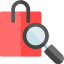 Shopping bag icon 64x64