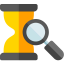 Hourglass icon 64x64