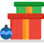 Gift box icon 64x64