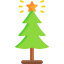 Christmas tree icon 64x64