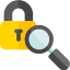 Padlock icon 64x64