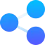 Делиться иконка 64x64