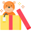 Teddy bear icon 64x64