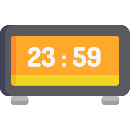 Clock icon