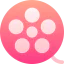 Кинопленка иконка 64x64