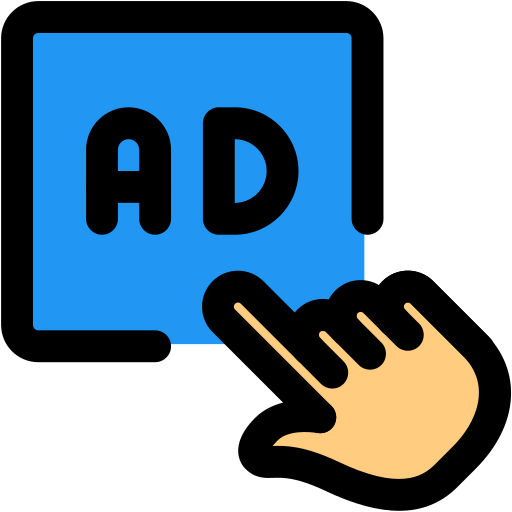 Click icon