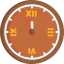Clock icon 64x64