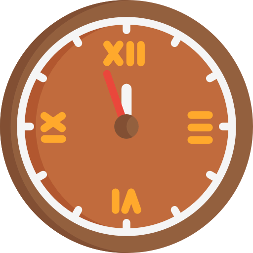 Clock icon