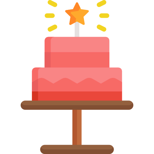 Cake icon