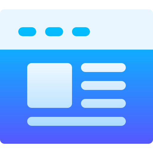 Browser biểu tượng