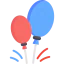 Balloons icon 64x64