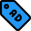 Tag icon 64x64