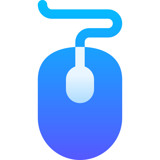 Computer mouse icon