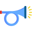 Trumpet icon 64x64