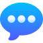 Chat box icon 64x64