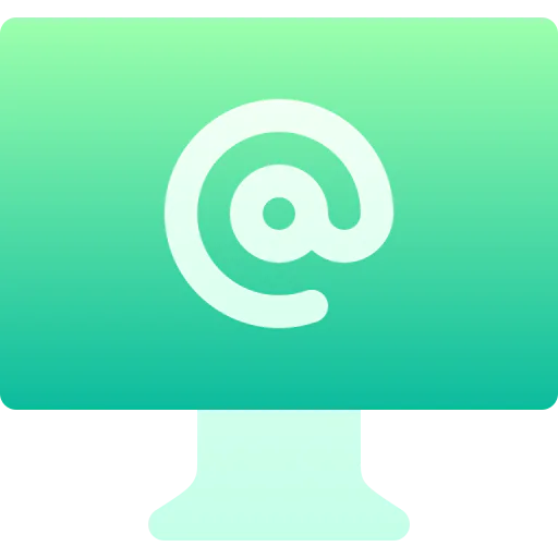 Monitor icon