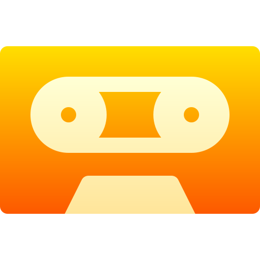 Cassette アイコン