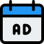 Schedule icon 64x64