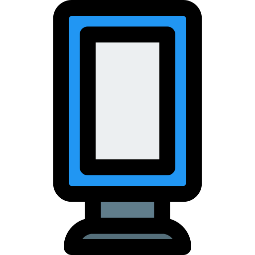 Display frame アイコン