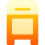 Почтовый ящик иконка 64x64