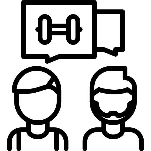 Talk Symbol