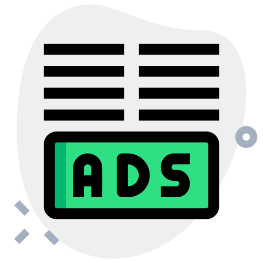 Margin icon