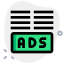 Margin icon 64x64
