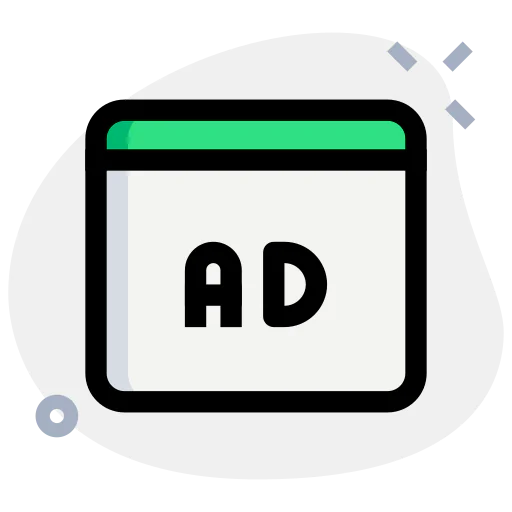 Web browser icon