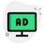 Monitor icon 64x64