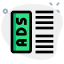 Left margin icon 64x64