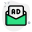 Envelope icon 64x64