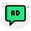 Chat icon 64x64