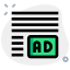 Margin icon 64x64
