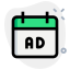 Schedule icon 64x64