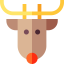 Reindeer icon 64x64