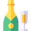 Champagne icon 64x64