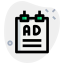 Paper icon 64x64