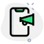 Cellphone icon 64x64