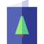 Christmas card icon 64x64