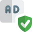 Secure icon 64x64